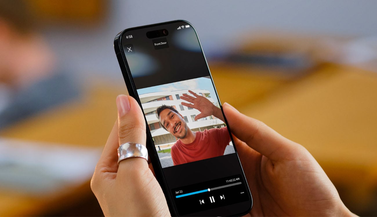 Ring Intercom evoluciona con nuevas funciones inteligentes para controlar los accesos