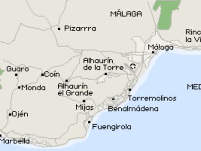 El Rincón de la Victoria, Málaga