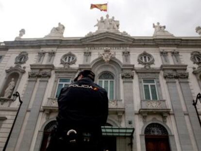 El alto tribunal estudia ahora fijar la vista para la semana del 12 de febrero ante la advertencia de los dirigentes independentistas sobre la vulneración de sus derechos