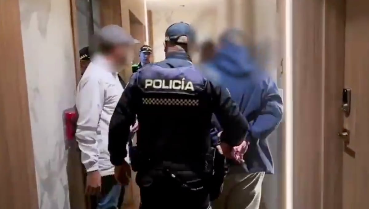 Un ciudadano estadounidense es capturado por presunto abuso sexual contra un niño en Bogotá