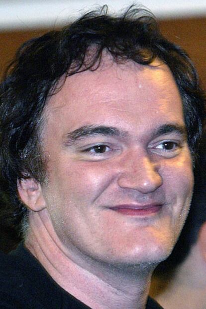 Quentin Tarantino.