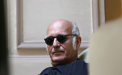 El pianista y compositor Ludovico Einaudi.