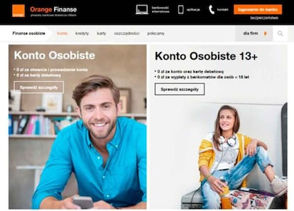 Banco Orange