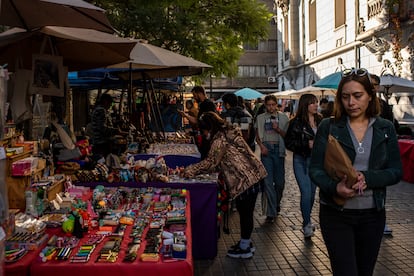 economia chile