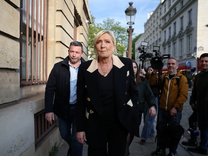 Marine Le Pen