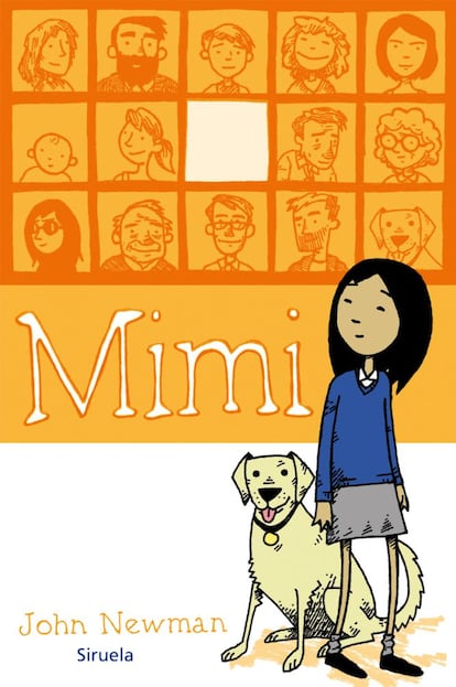 Hace muy poco que la madre de la pequeña Mimi murió. Todos en su familia están tristes y abatidos. Papá ya no sonríe, y las pizzas de la cena siempre se le queman. Sally se viste toda de negro, como su estado de ánimo, y guarda un terrible secreto. Conor apenas habla, toca la batería por las noches y no deja dormir a los vecinos. Y hace meses que nadie saca a pasear a Bengala, la perrita. Además, Mimi está cansada de que su compañera Sarah le haga la vida imposible por ser «distinta». Todo parece desmoronarse. Pero poco a poco la familia irá recuperando la fuerza para atravesar el duelo, precisamente gracias a esos pequeños y no tan fáciles retos que nos impone lo cotidiano.