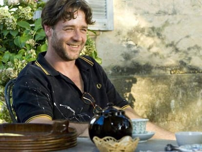 Aunque no ganes los millones de Russell Crowe, si disfrutas de los pequeños placeres paternales, habrás tenido 'Un buen año'. 
 
 