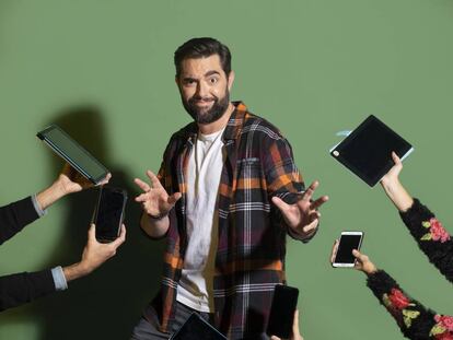 “El humor siempre está en peligro”