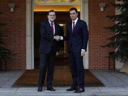 Dos hombres ¿y un destino?