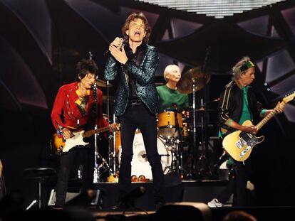 Madrid es la ciudad elegida por The Rolling Stones para comenzar su próxima gira europea, 'Sixty', con la que celebran 60 años juntos. Será el próximo 1 de junio en el Wanda Metropolitano. La última vez que Mick Jagger y compañía actuaron en Madrid fue en 2014, en el estadio Santiago Bernabéu como parte de '14 on Fire Tour'.