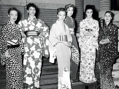 París en Asia: el lujo exhibe su poderío mundial