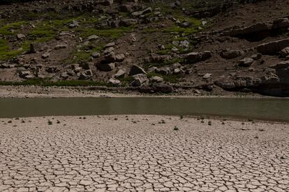 Pantano de Rialb Lleida