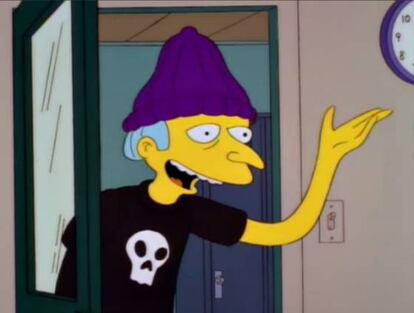 Mikel López Iturriaga, saludando a los nuevos seguidores del canal de YouTube