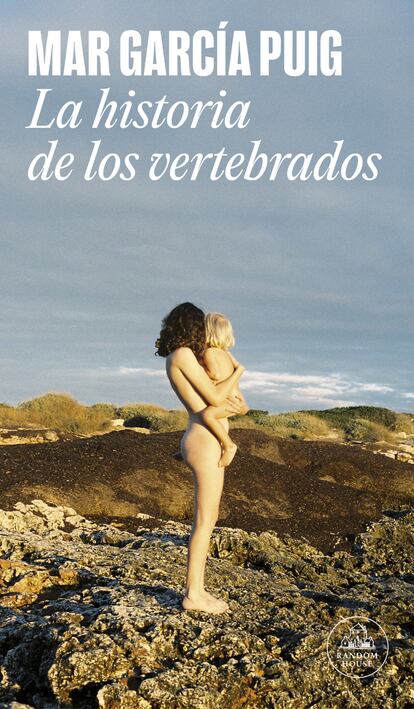 Portada de 'La historia de los vertebrados' (Penguin Random House).