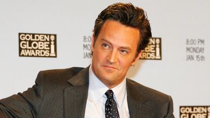 Matthew Perry