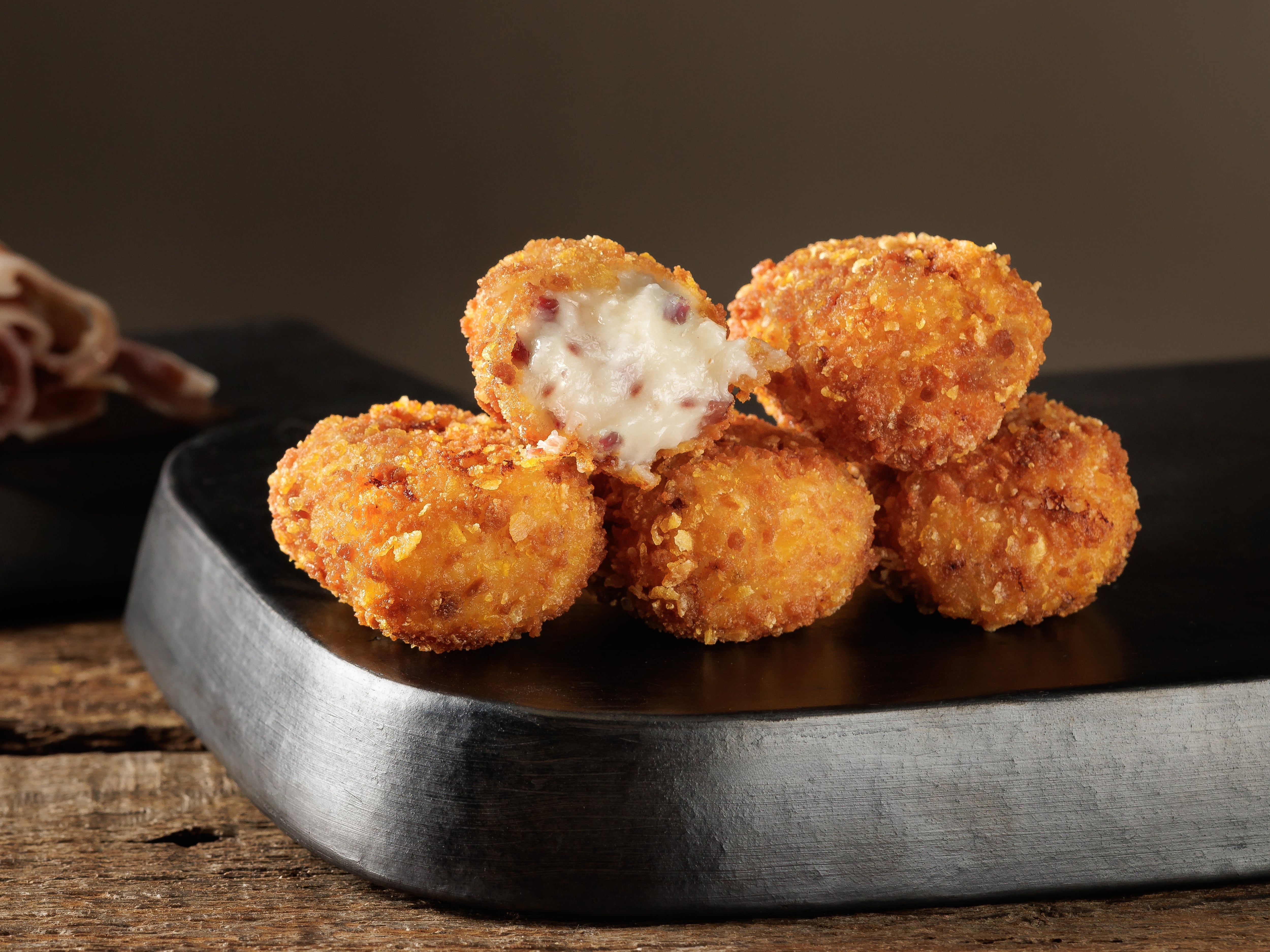 Benditas croquetas