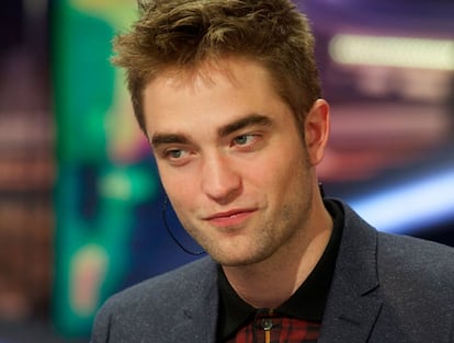 Robert Pattinson