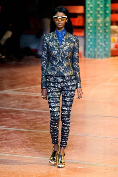 Kenzo F/W 13.