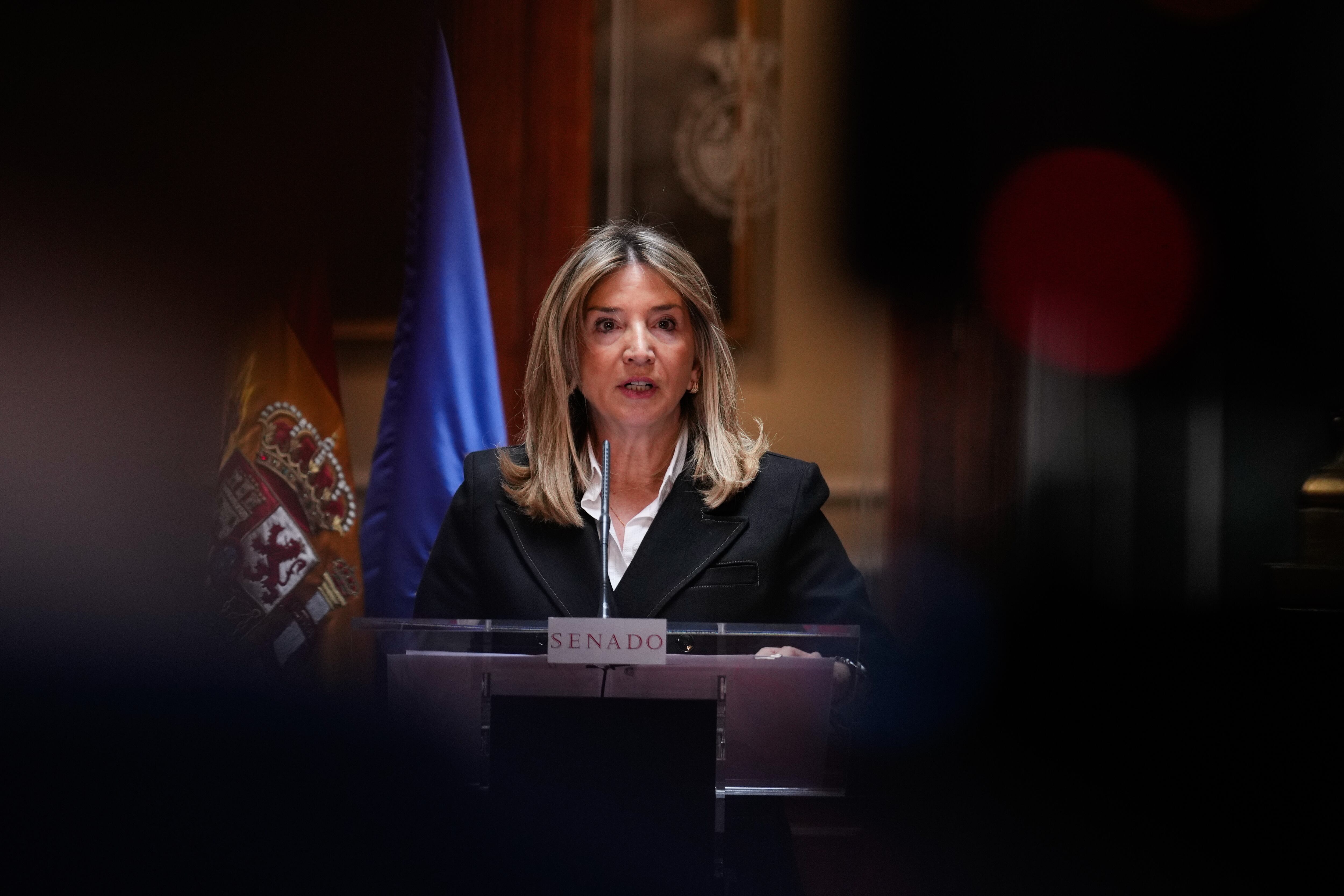 El PP llama a declarar en el Senado a la fiscal general del Estado por las reuniones de la mano derecha de García Ortiz con Leire Díez