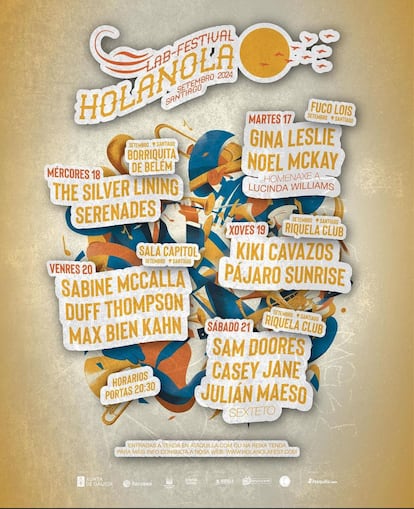 Cartel HolaNola