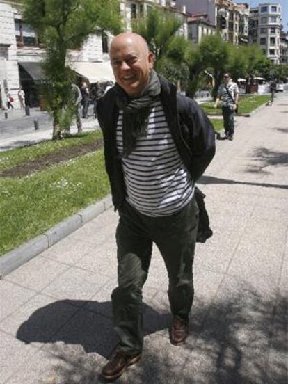 Odón Elorza.