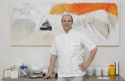 Moisés Amselem.