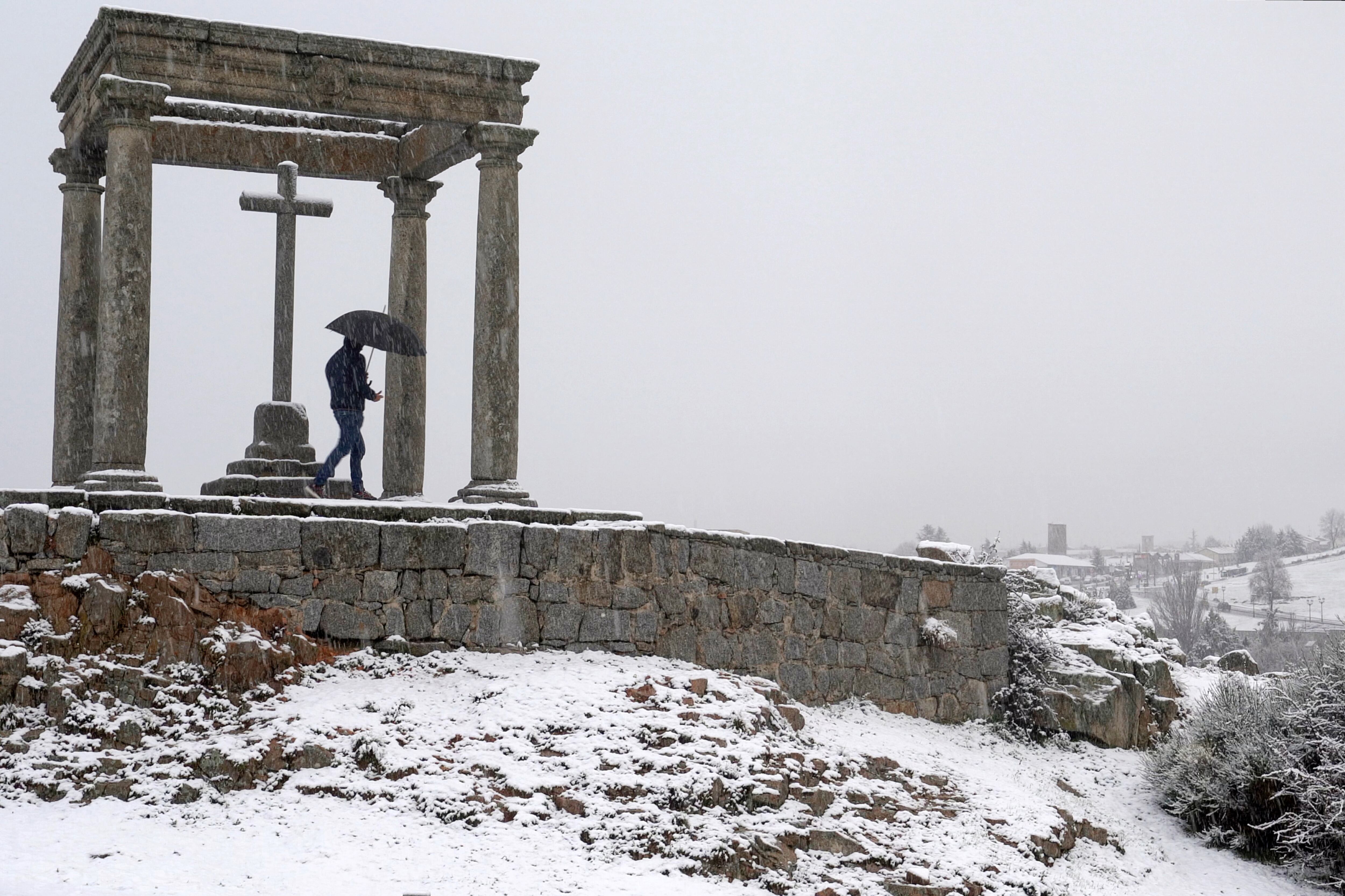 Sigue el tren de borrascas: ‘Laurence’ dejará hoy y mañana más lluvias abundantes y generalizadas