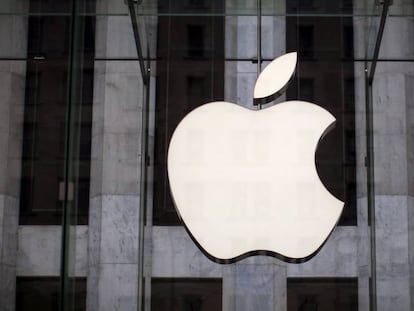 Apple pierde más de 35.000 millones de dólares de capitalización en dos días