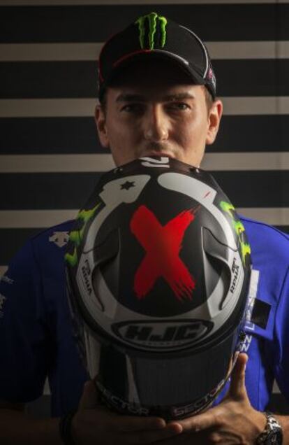 Jorge Lorenzo.