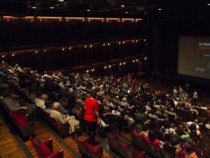 Preestreno del documental sobre el Teatre Lliure