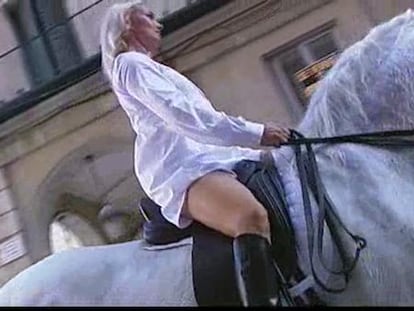 La chica Terry vuelve a las pantallas de televisión 40 años después