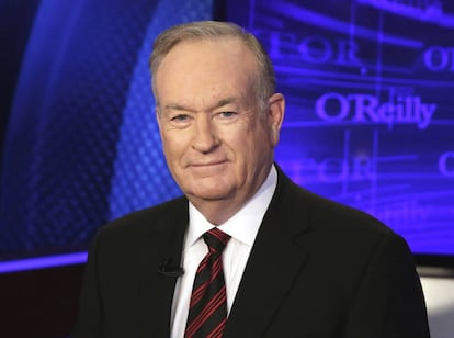 Bill O'Reilly, en una imagen de 2015.