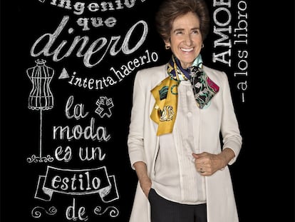 Covadonga O’Shea: «He intentado ser una periodista que piensa»