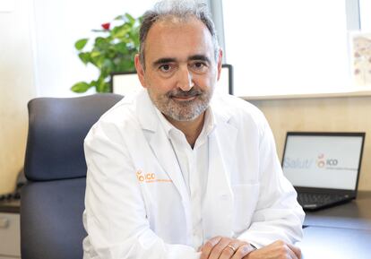 Ramón Salazar, hasta ahora director general del Instituto Catalán de Oncología.