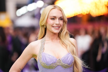 Lindsay Lohan Freakier Friday