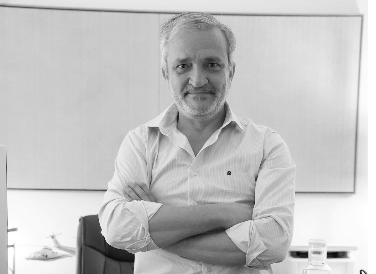 Ignacio Arrieta (Kobho Labs y Evolvere): “No soy un convencido de la desconexión laboral”