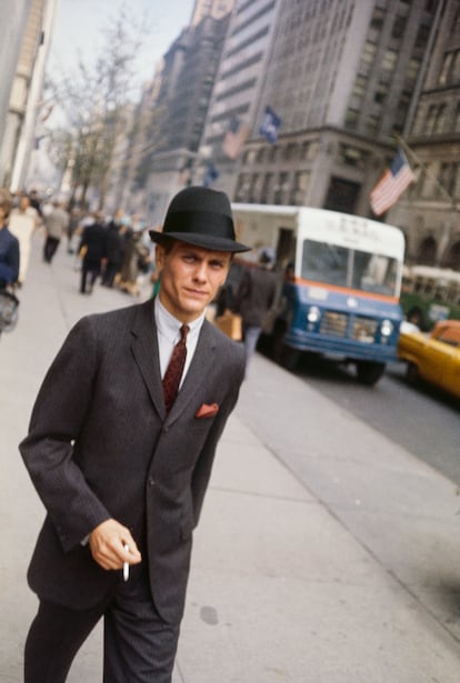 'Nueva York (c. 1965).  