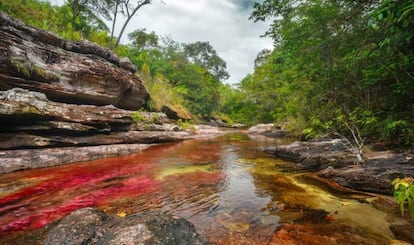 Ca&ntilde;o Cristales.