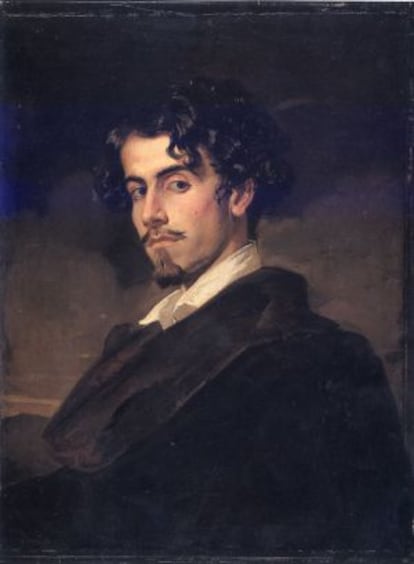 Gustavo Adolfo Bécquer.