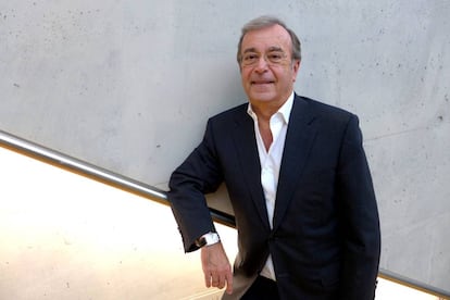 Luis Cantarell, vicepresidente de Nestlé