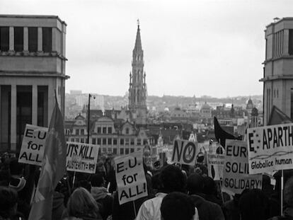 ¿Por qué no se habla de Europa en esta campaña?