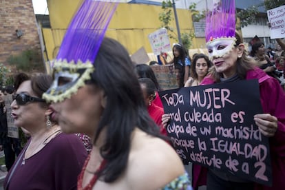 Los datos de la Fiscalía dan cuenta de que existe un promedio anual de 200 casos de mujeres asesinadas y que casi el 70% son producto de conflictos pasionales.