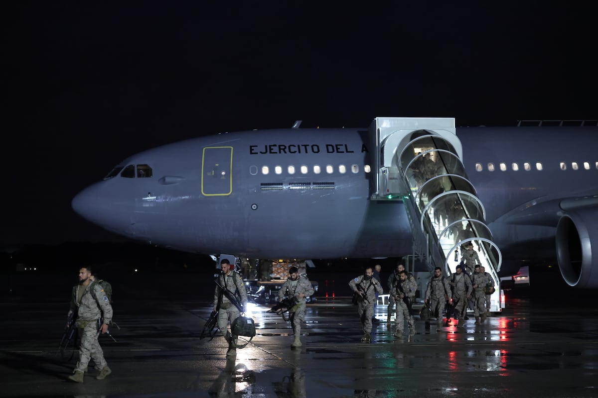 Adeslas and Asisa Skip New Military Health Care Contract