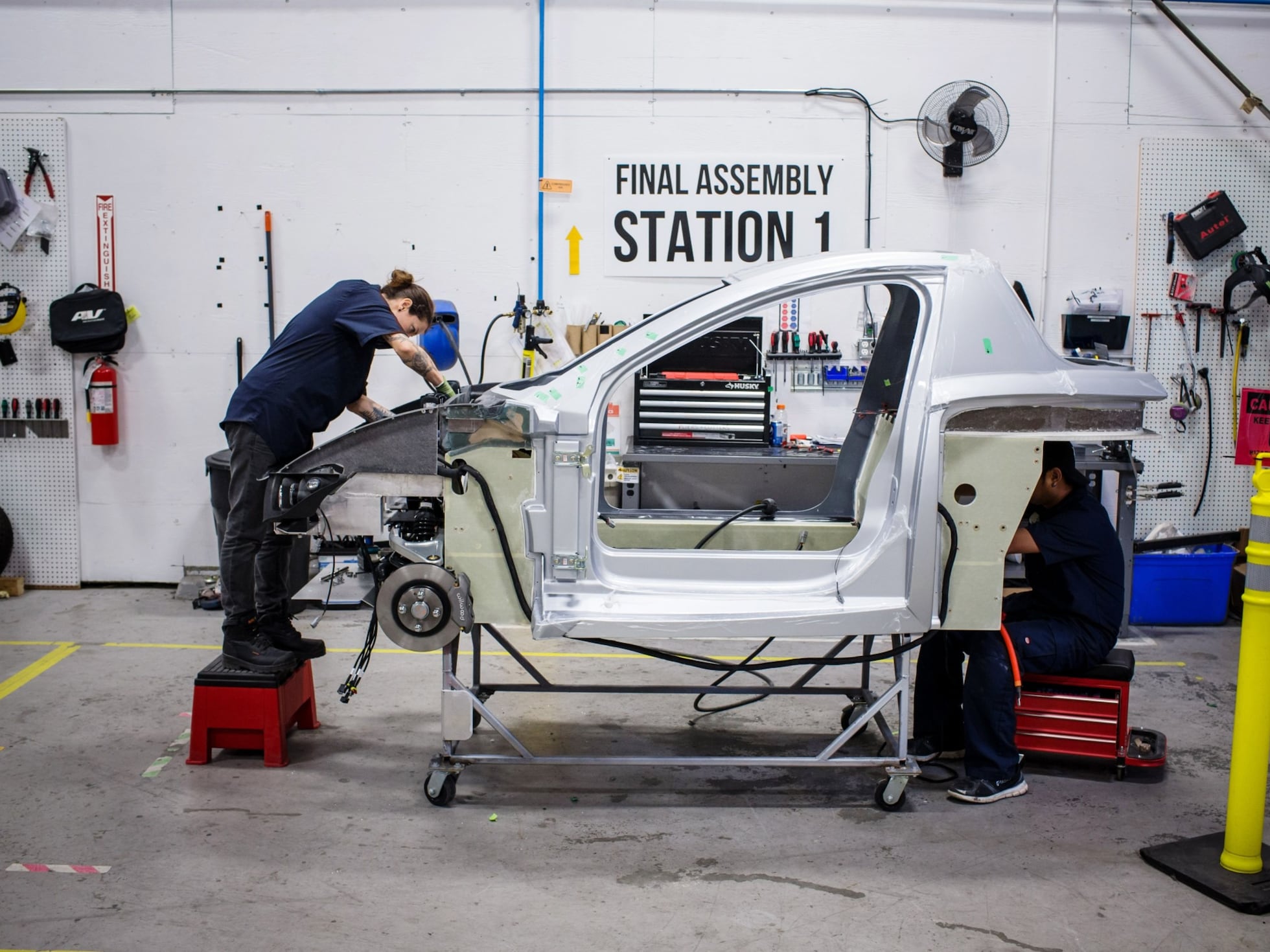 Canadá se une a México y pide a EE UU revisar las reglas de origen del T-MEC para la industria automotriz | Economía | EL PAÍS México