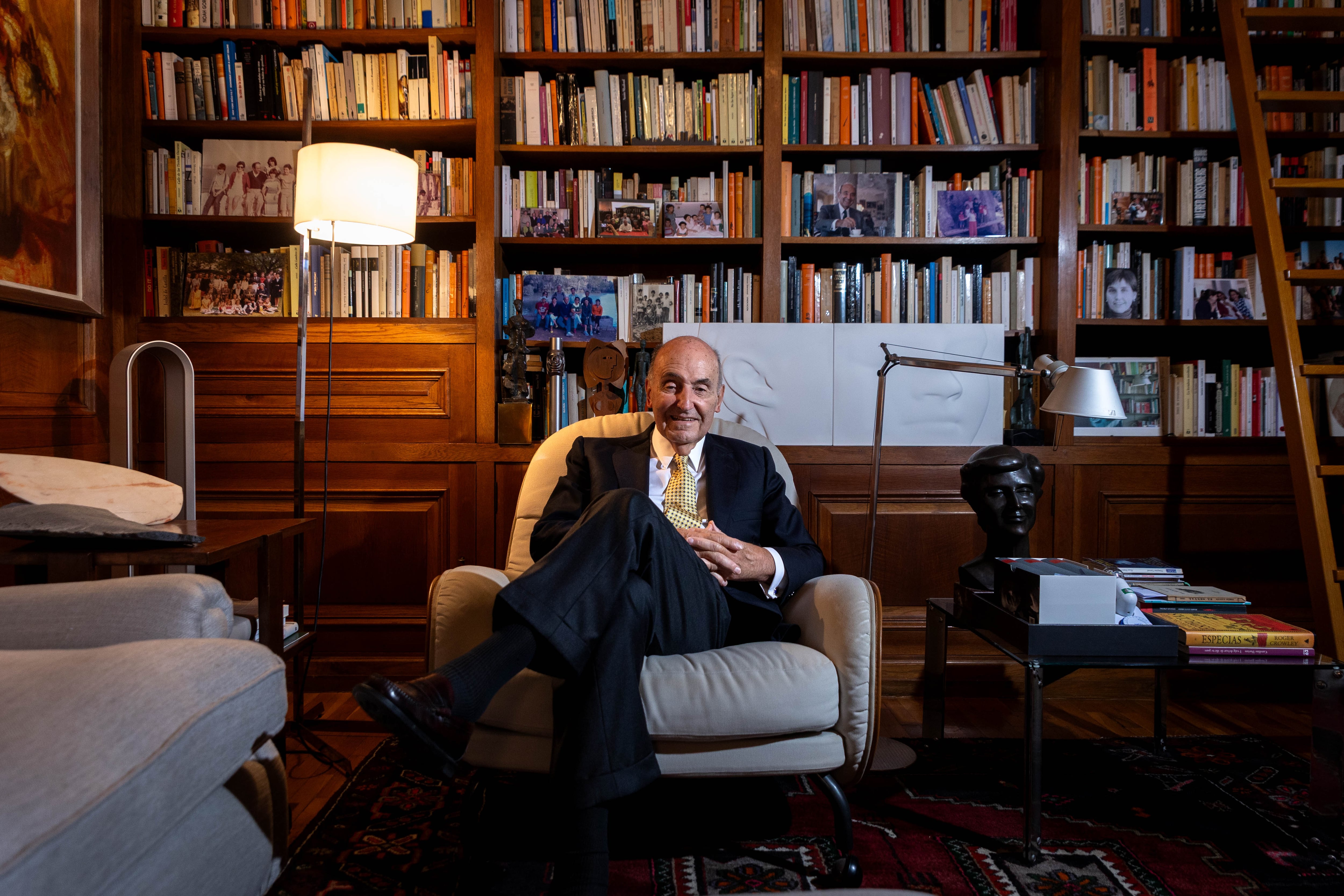 Miquel Roca: la dittatura non è mai stata spiegata, secondo l’avvocato