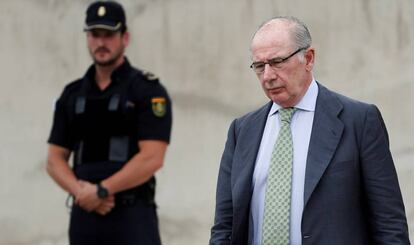 Rato en junio de 2017.