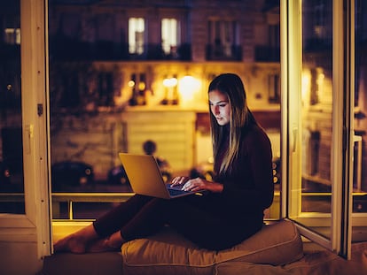 ¿De verdad es necesario llevarse el trabajo a casa?