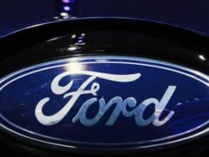 Logo de Ford