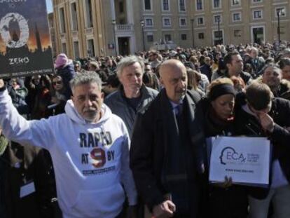 La cumbre en el Vaticano ha decepcionado profundamente a los activistas