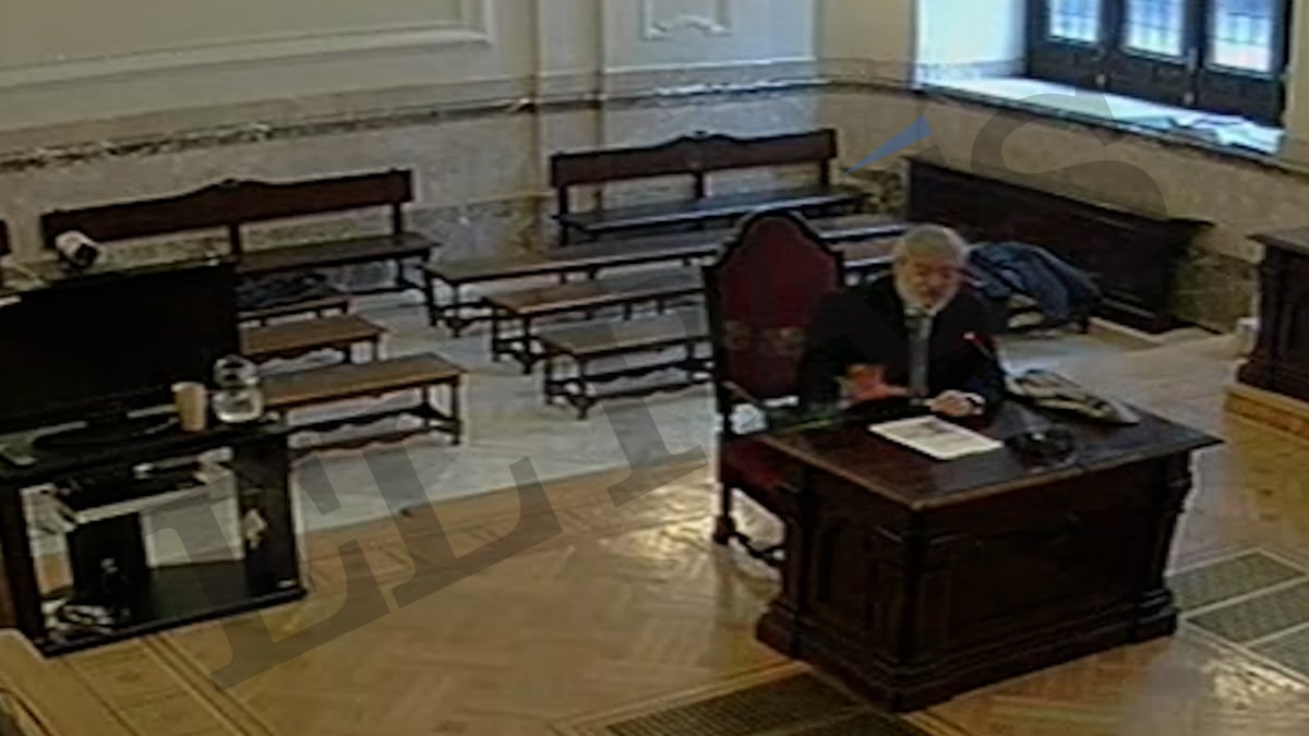 Vídeo | Miguel Ángel Rodríguez reconoce al juez que se inventó que el fiscal general retirara el pacto por “órdenes de arriba”